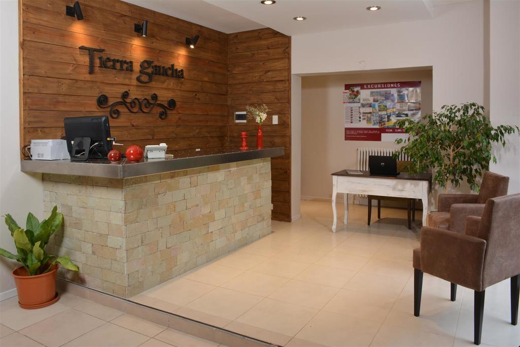 Hotel Bariloche By Tierra Gaucha Exterior photo