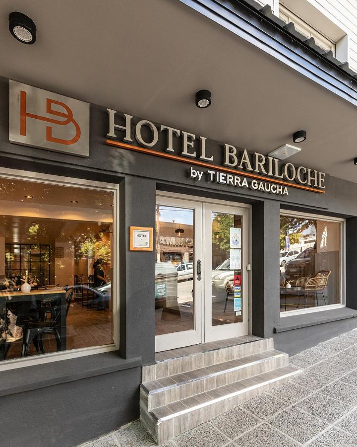 Hotel Bariloche By Tierra Gaucha Exterior photo