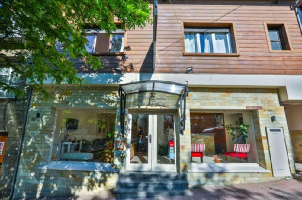 Hotel Bariloche By Tierra Gaucha Exterior photo