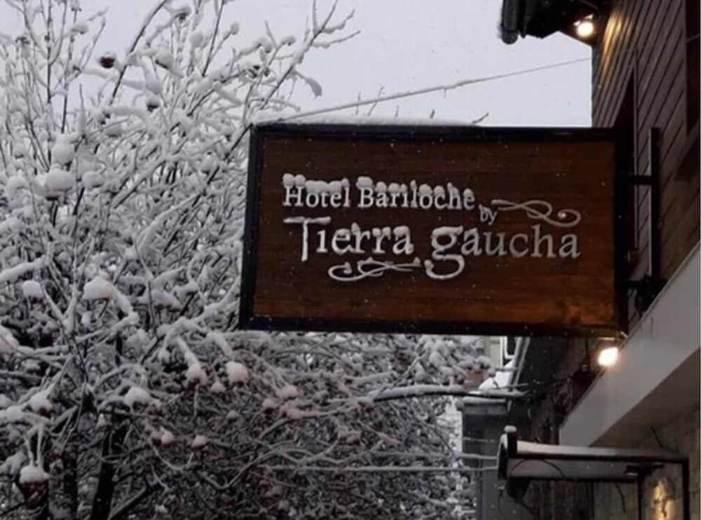 Hotel Bariloche By Tierra Gaucha Exterior photo