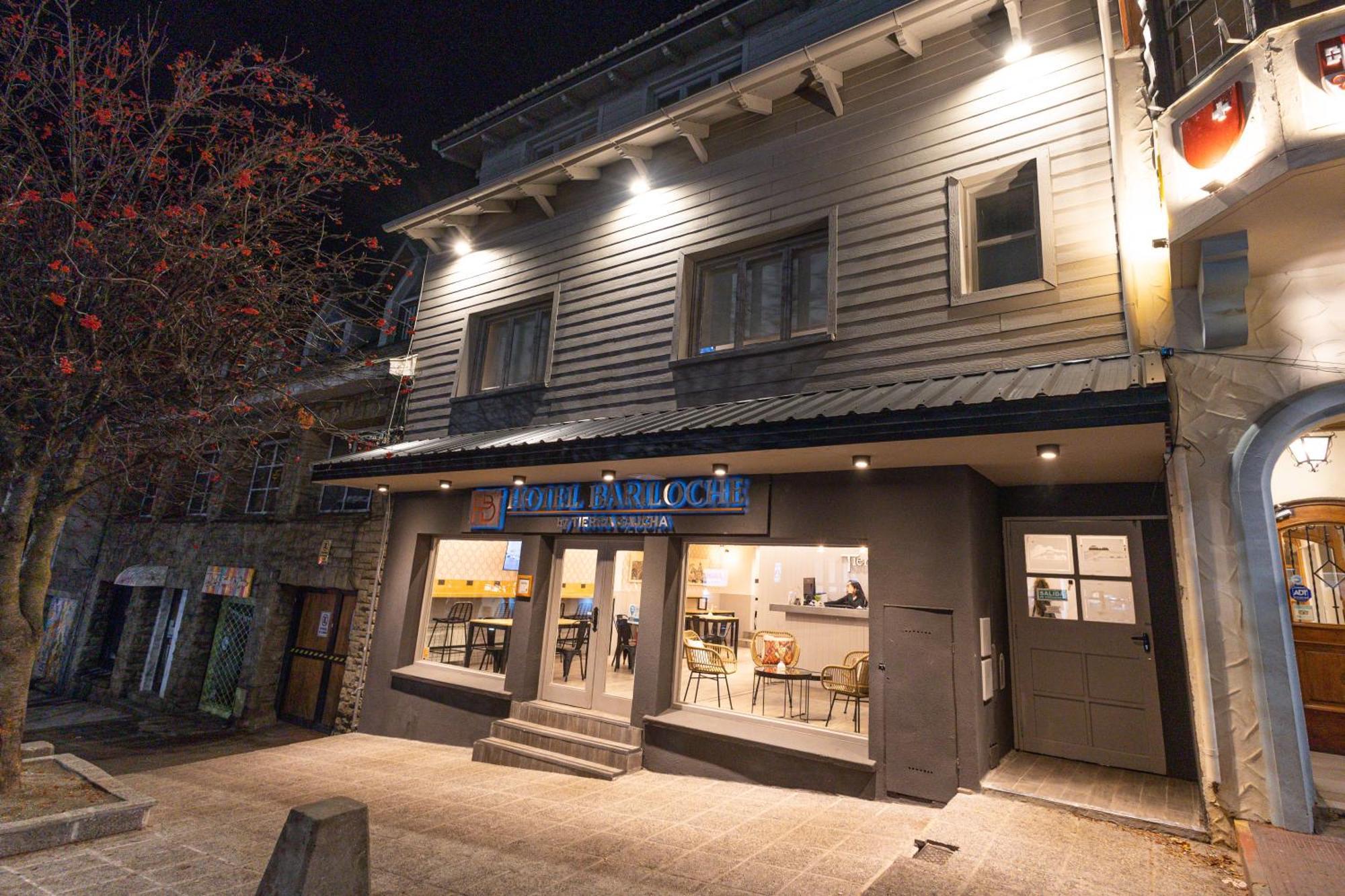 Hotel Bariloche By Tierra Gaucha Exterior photo